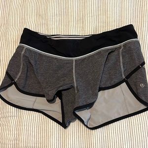 Lululemon shorts